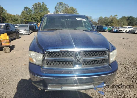 2011 Dodge Ram 1500 from USA, damaged, VIN 1D7RV1GPXBS673246